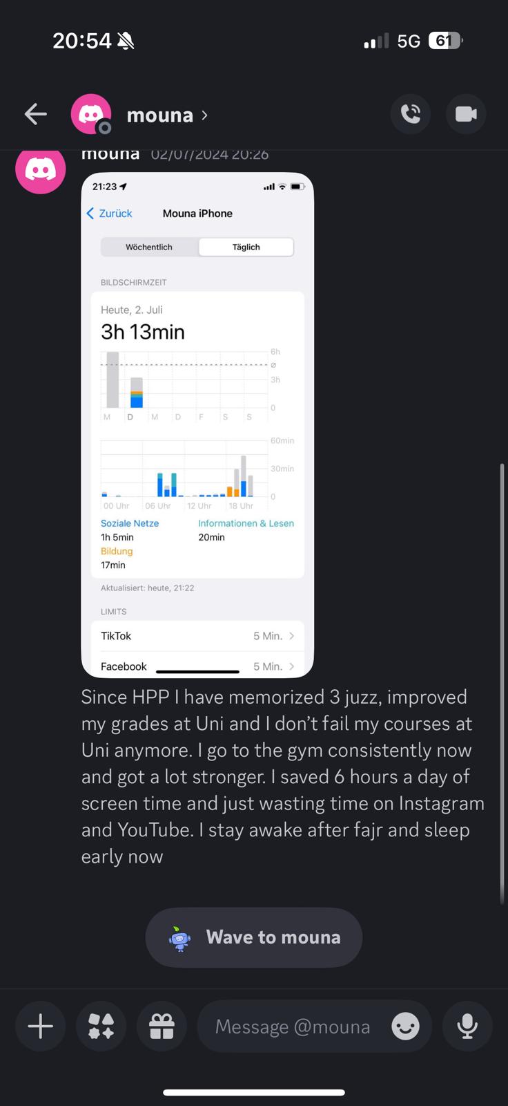 Mouna review